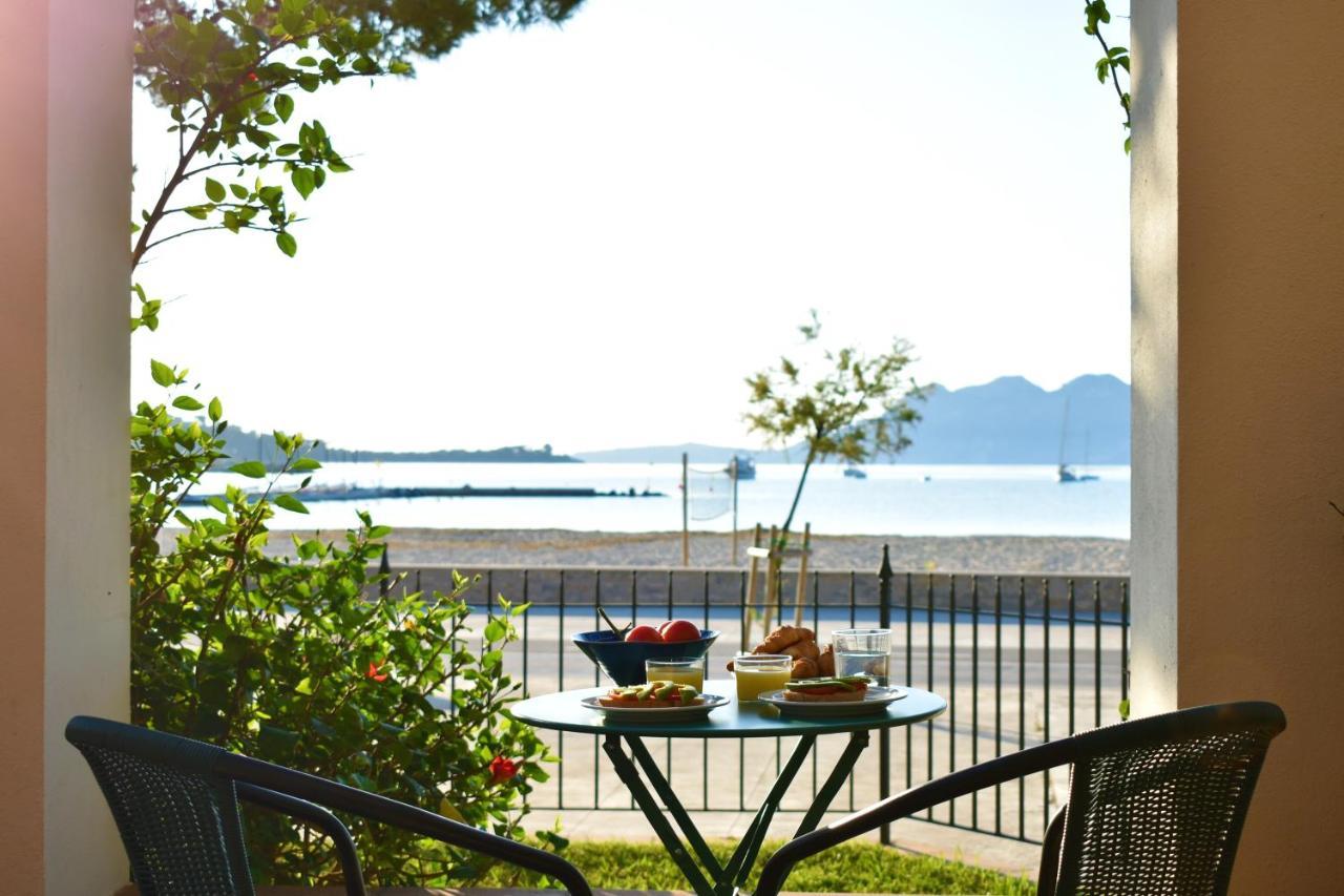 La Gola Apartment, First-line Beachfront, Newly Refurbished Puerto Pollensa