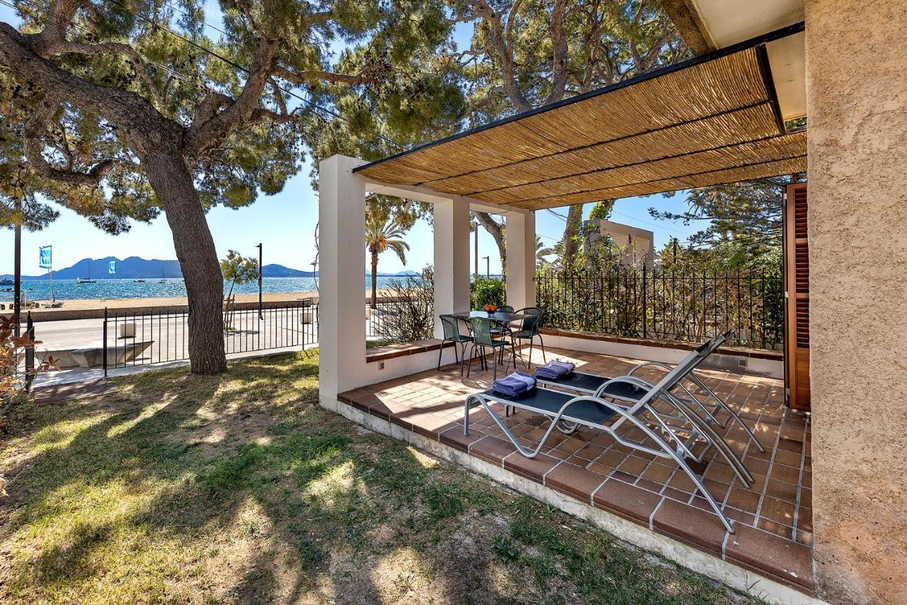 La Gola Apartment, First-line Beachfront, Newly Refurbished Apartamento *