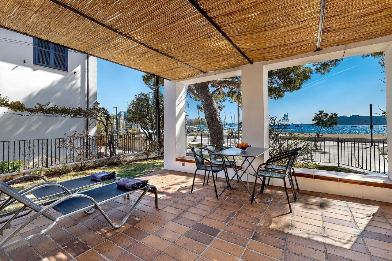 Apartamento La Gola Apartment, First-line Beachfront, Newly Refurbished *