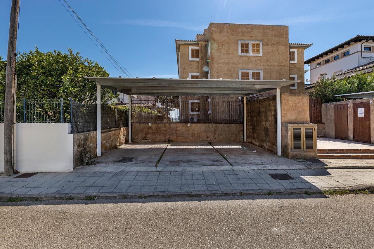La Gola Apartment, First-line Beachfront, Newly Refurbished Puerto Pollensa